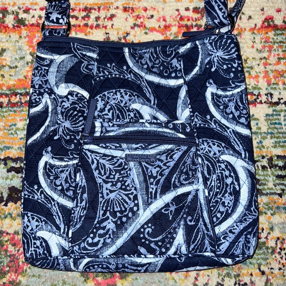 Vera Bradley Hipster Crossbody, Indio